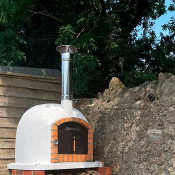 ExclusiveDecor Bellisimo Pizza Oven